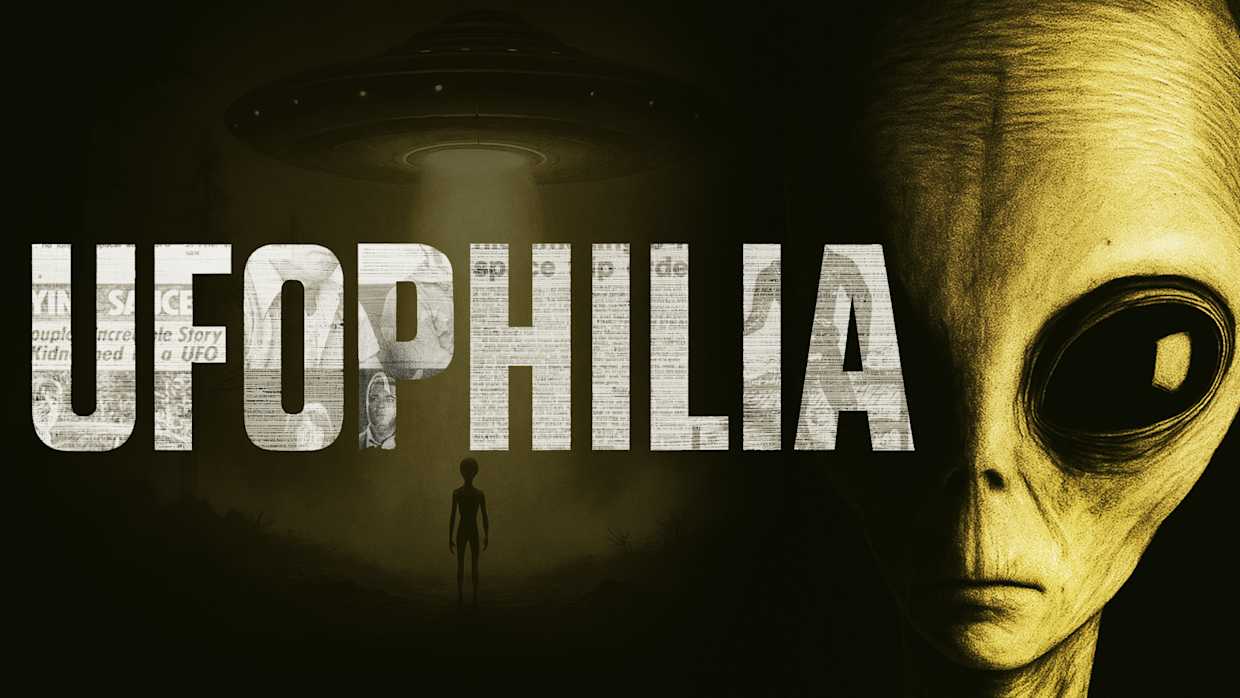 飞碟癖 UFOPHILIA|官方中文|NSZ