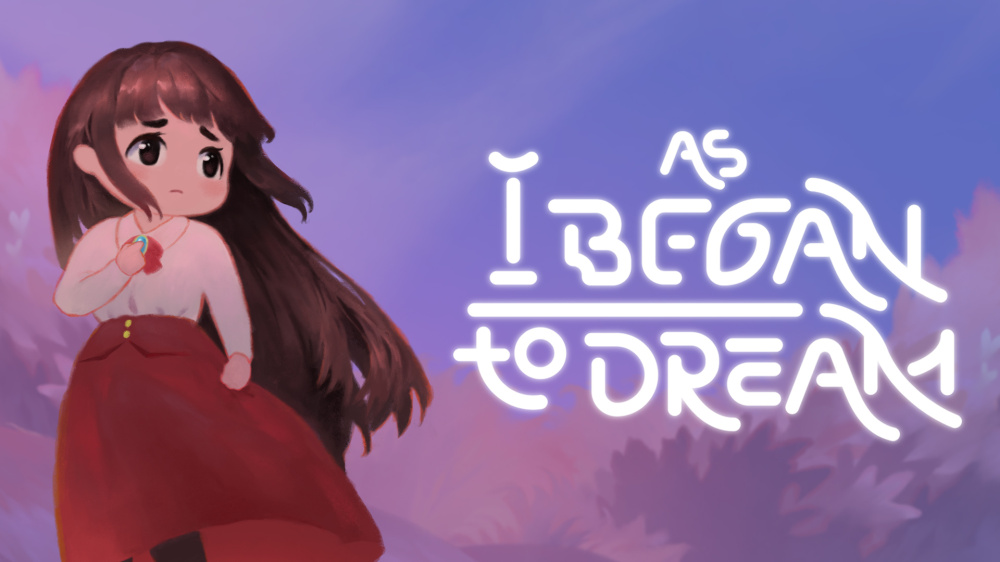 当我开始做梦时 As I Began to Dream|官方中文|NSZ