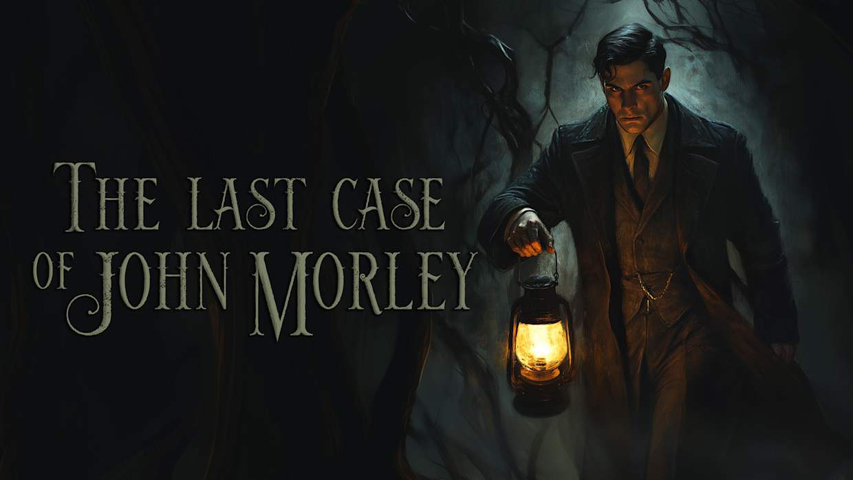 约翰·莫利的最后一案 The Last Case of John Morley|官方中文|本体+1.0.1升补|NSZ