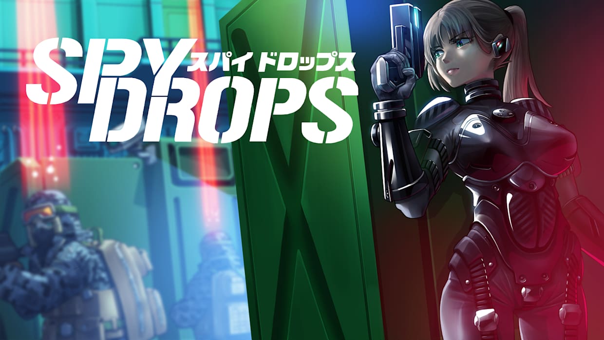 间谍密令 Spy Drops|官方中文|本体+1.4.1.9升补|NSZ|原版