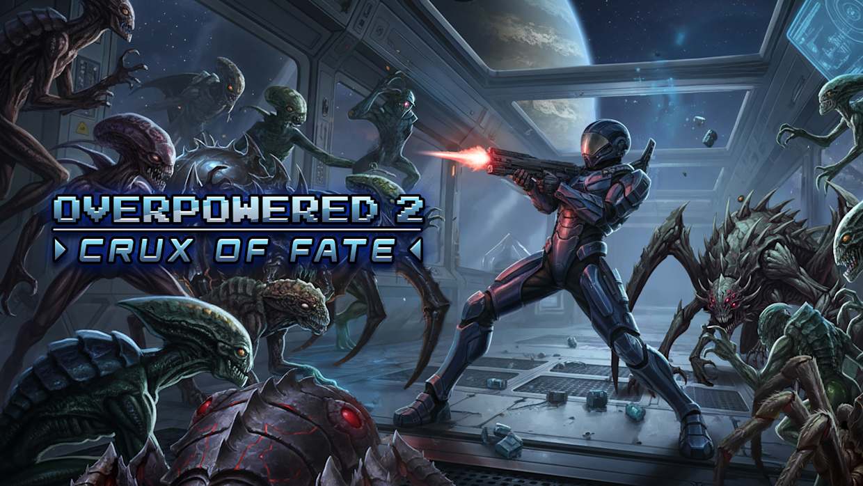 超能2 命运的关键 Overpowered 2 Crux of Fate|官方中文|NSZ