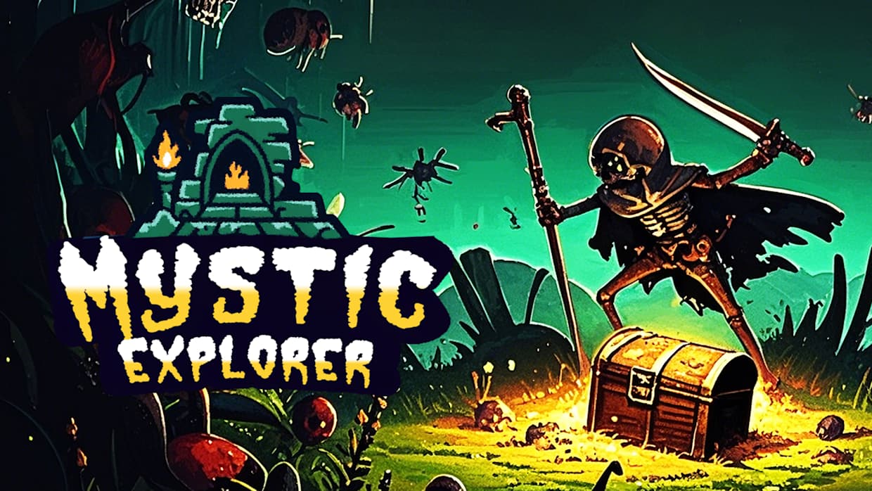 境探险者 Mystic Explorer|官方中文|NSZ