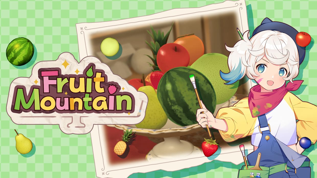 水果山 Fruit Mountain|官方中文|本体+1.1.2升补|NSZ