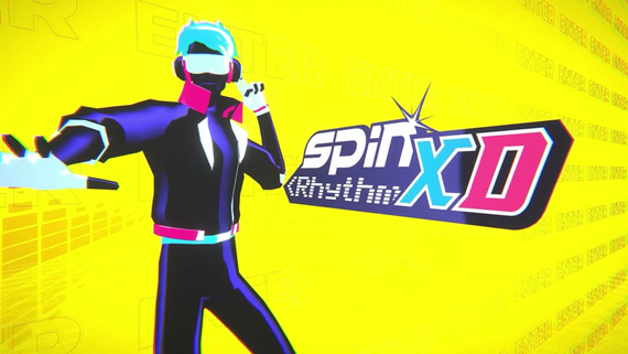 旋转节奏XD Spin Rhythm XD|官方中文|本体+1.8.0升补+2DLC|NSZ|原版