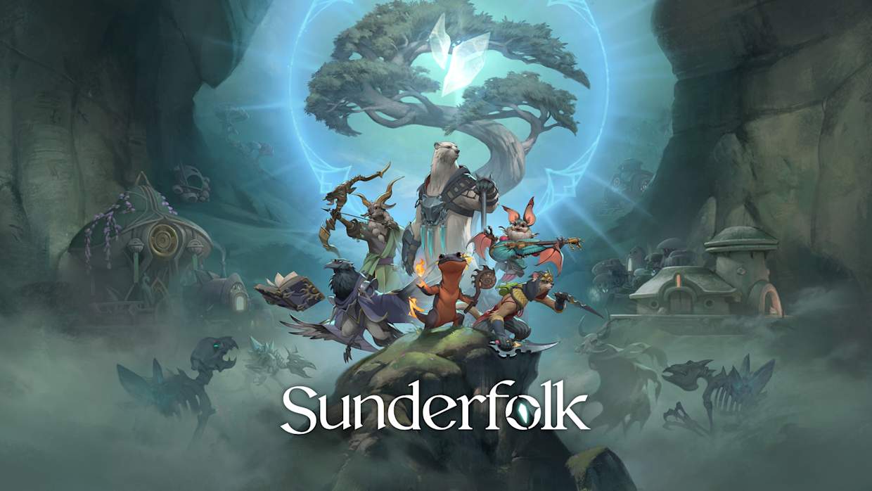 破碎族裔 Sunderfolk|官方中文|本体+2.0.1升补|NSZ