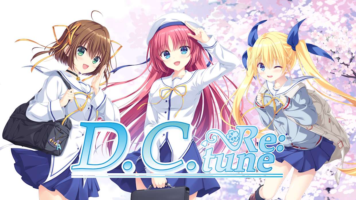 初音岛 Re tune D.C. Re tune|官方中文|本体+1.3升补|NSZ