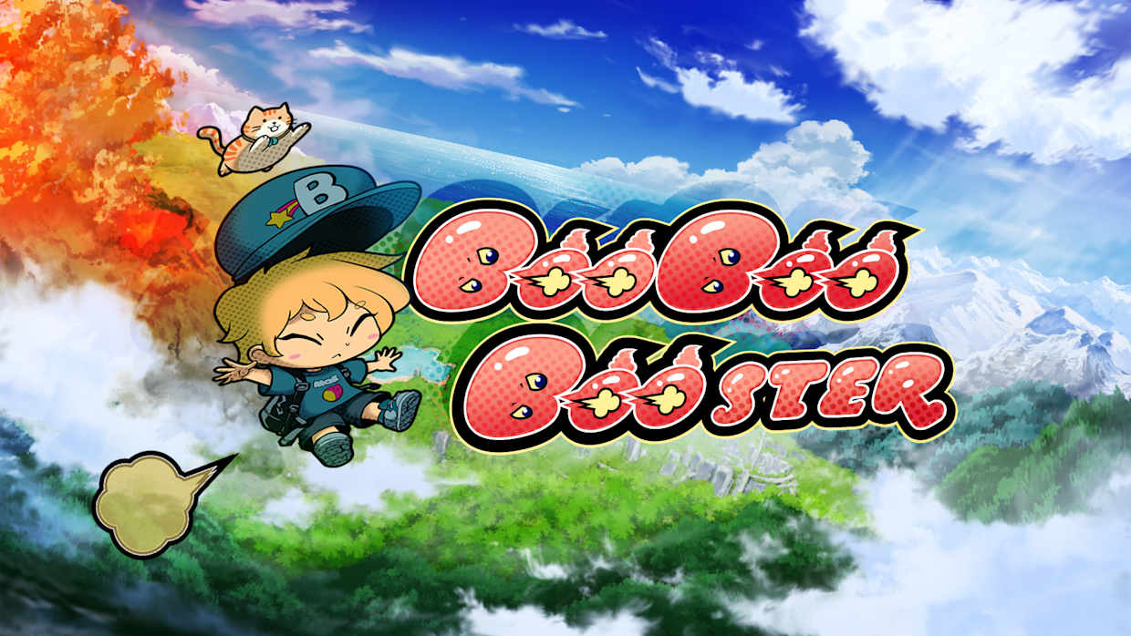屁力助推器 BooBooBooster|官方中文|本体+1.1.0升补|NSZ