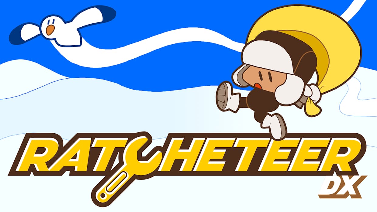 棘轮侠 DX Ratcheteer DX|官方中文|本体+1.0.5升补|NSZ