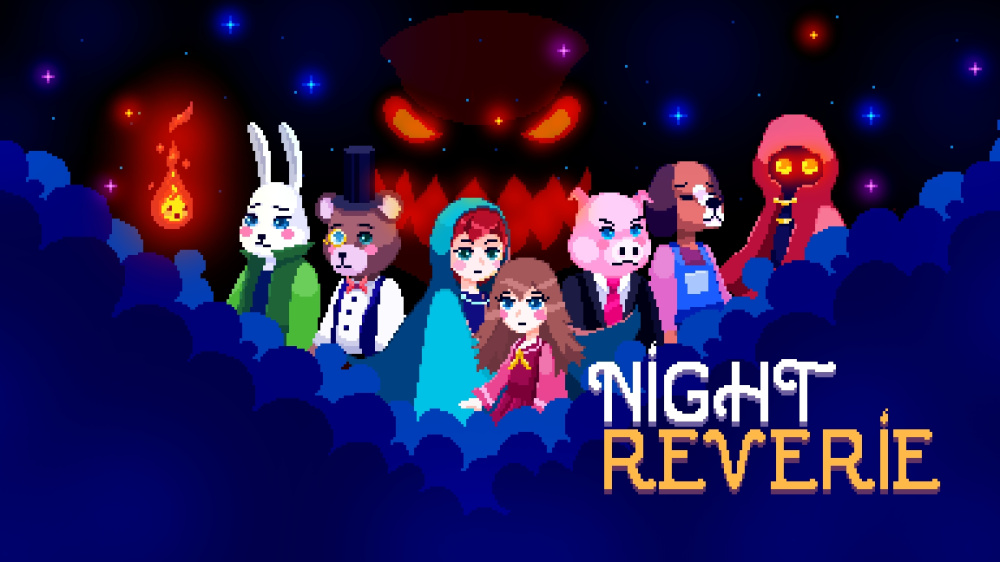 午夜幻想曲 Night Reverie|官方中文|NSZ