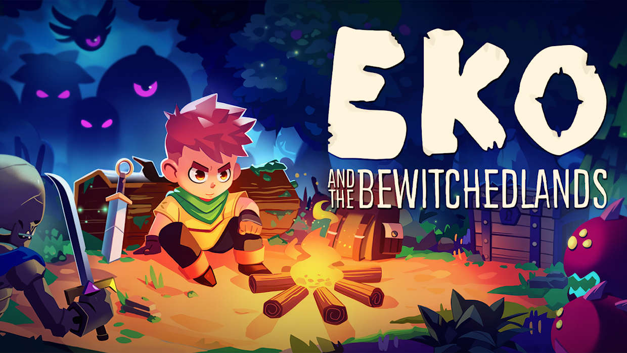 Eko与被诅咒之地 Eko and the Bewitched Lands|官方中文|NSZ