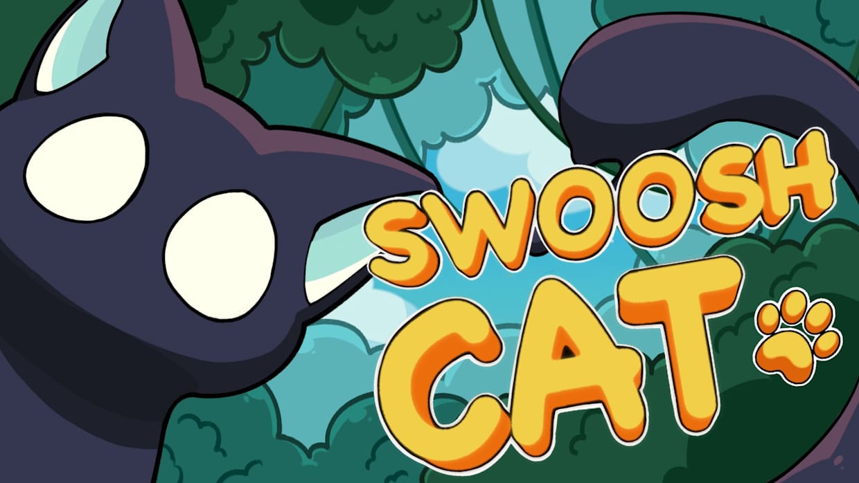 闪影萌喵 SwooshCat|官方中文|NSZ