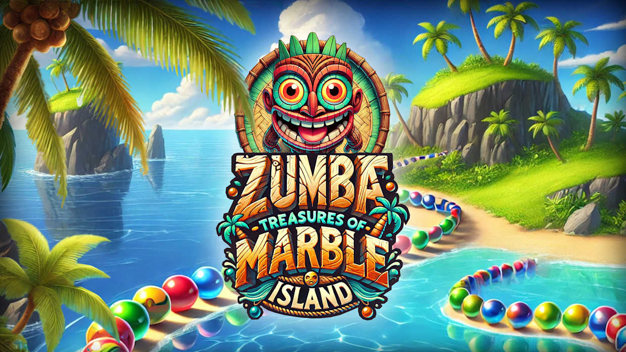 祖玛 弹珠岛 Zumba Treasures of Marble Island|官方中文|NSZ