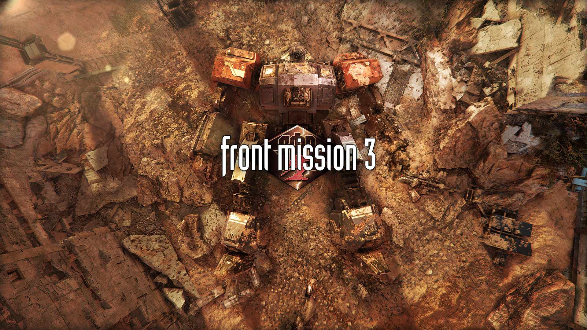 前线任务3 重制版 FRONT MISSION 3 Remake|官方中文|本体+1.0.4.1升补|NSZ|原版