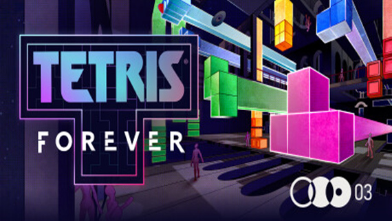 俄罗斯方块 永恒 Tetris® Forever|官方中文|本体+1.0.7升补|NSZ|原版