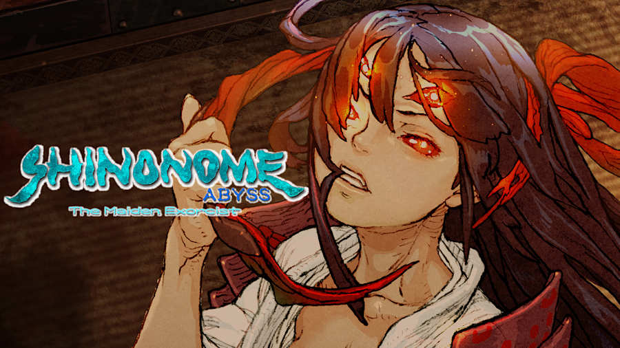 深 四目朝生 阴阳之巫女 SHINONOME ABYSS|官方中文|本体+1.1.2升补|NSZ