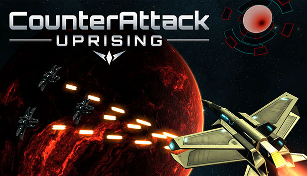 反击 崛起 CounterAttack Uprising|官方中文|本体+1.1.5p8升补|NSZ|原版