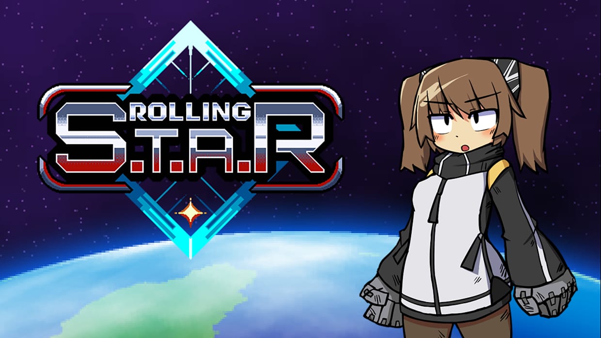 翻滚之星 ROLLING STAR|官方中文|本体+2.0.3升补+1DLC|NSZ