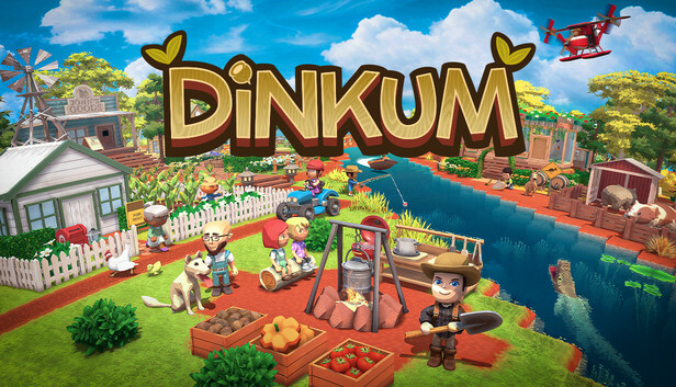 金垦小镇 Dinkum|官方中文|本体+1.0.7升补|NSZ