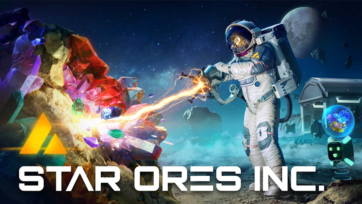 星矿公司 Star Ores Inc|官方中文|本体+1.0.42升补|NSZ