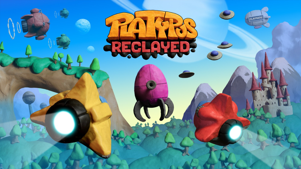鸭嘴兽战机 重塑版 Platypus Reclayed|官方中文|本体+1.3.5.2升补|NSZ|原版