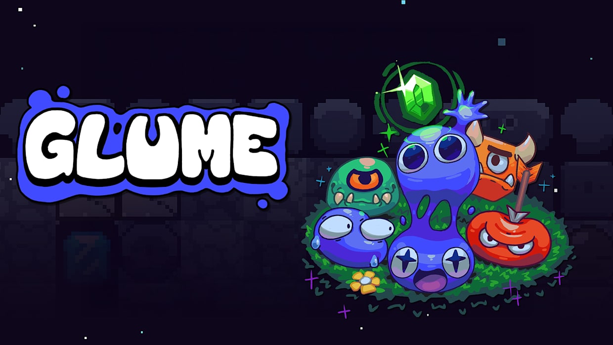 史莱姆迷宫 GluMe|官方中文|本体+1.0.1升补|NSZ
