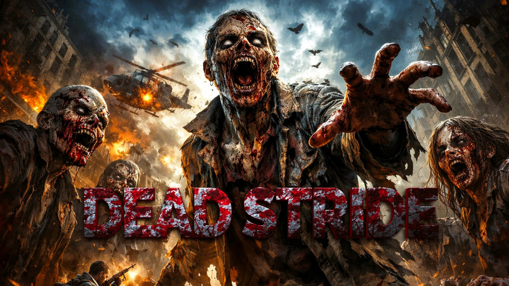 死亡步伐 DEAD STRIDE|官方中文|NSZ