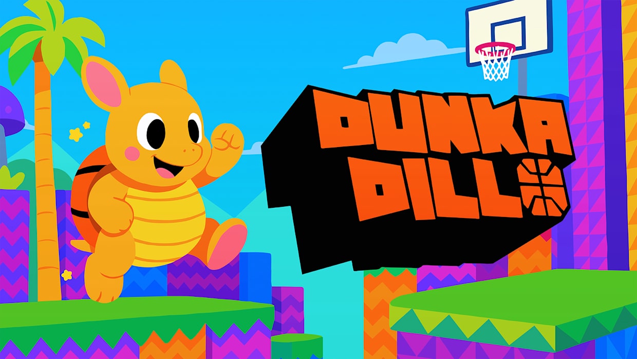 扣扣兽 Dunkadillo|官方中文|NSZ