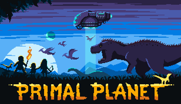 原始星球 Primal Planet|官方中文|本体+1.0.1升补|NSZ