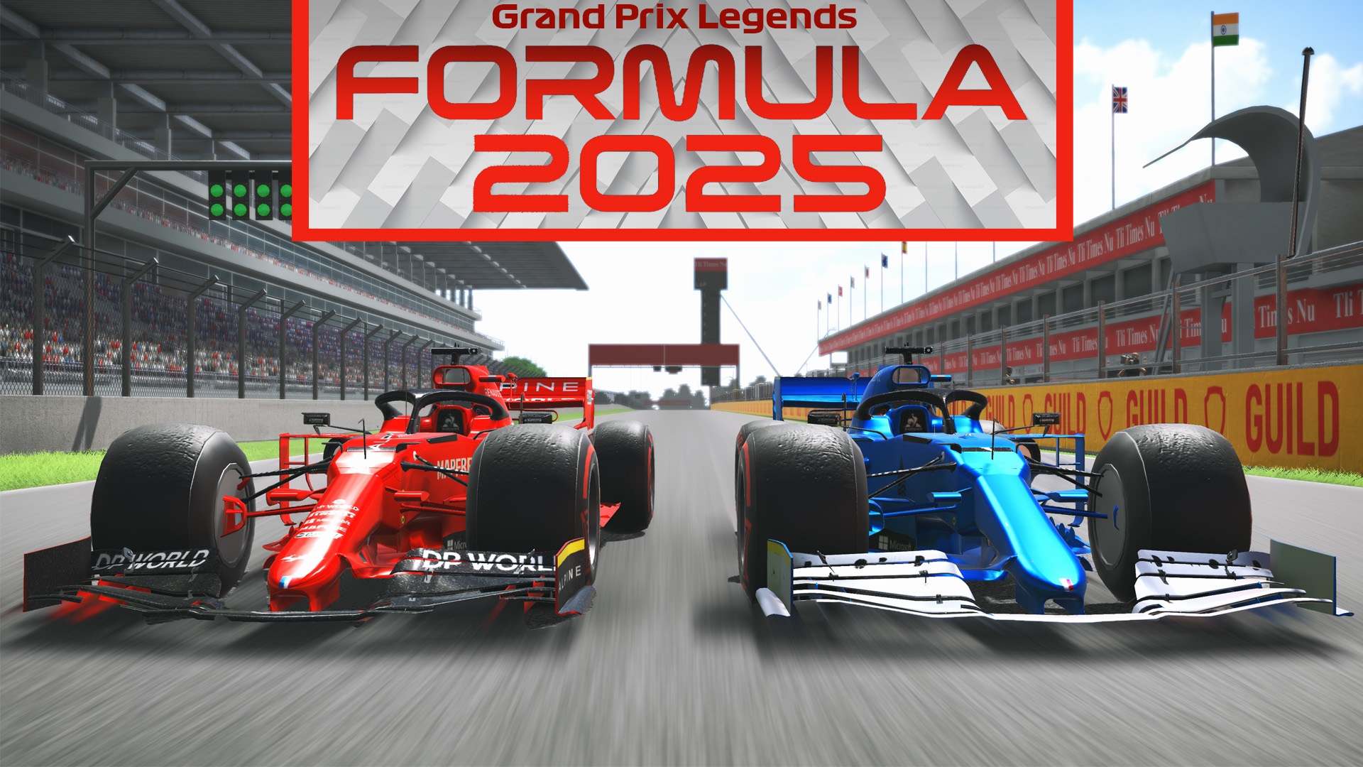 方程式赛车传奇 Formula Legends|官方中文|本体+1.0.16升补+5DLC|NSZ