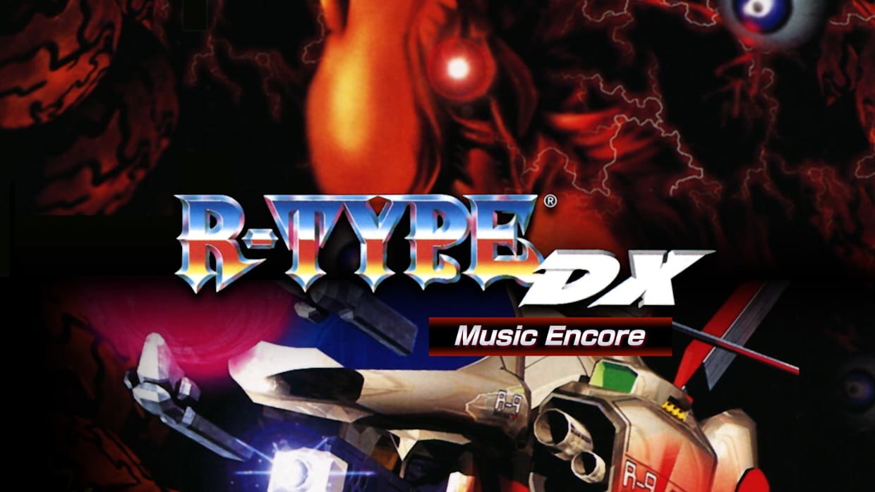 异形战机DX 音乐再临 R-TYPE DX Music Encore|官方中文|本体+1.1升补|NSZ