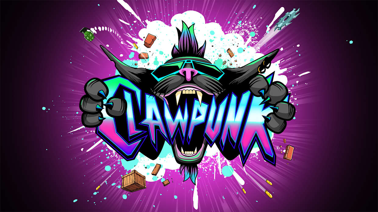 赛博喵战士 CLAWPUNK|官方中文|本体+1.0.5升补|NSZ