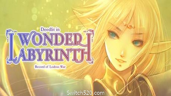 蒂德莉特的奇境冒险/Record of Lodoss War-Deedlit in Wonder Labyrinth– Switch520.com