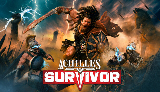 阿喀琉斯 幸存者 Achilles Survivor|官方中文|本体+1.0.1升补|NSZ