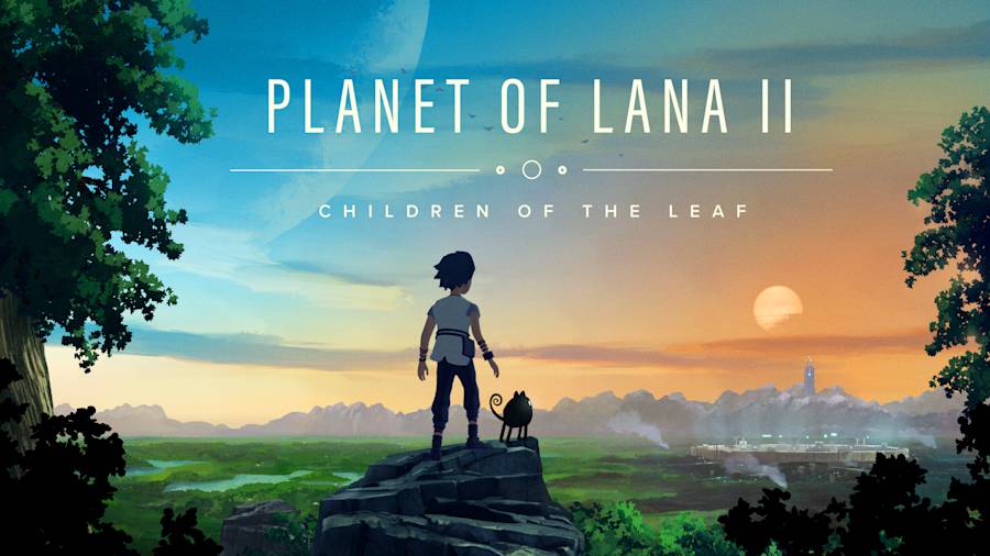 拉娜之星2 Planet of Lana II|官方中文|本体+1.0.3升补|NSZ