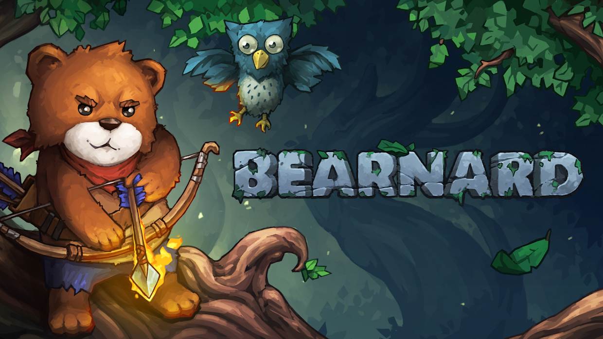 贝尔纳德 Bearnard|官方中文|本体+1.0.1升补+1DLC|NSZ