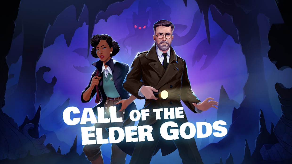 古神之呼唤 Call of the Elder Gods|官方中文|NSZ