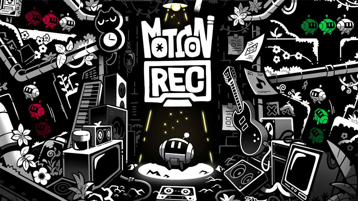 径迹回响 MotionRec|官方中文|NSZ