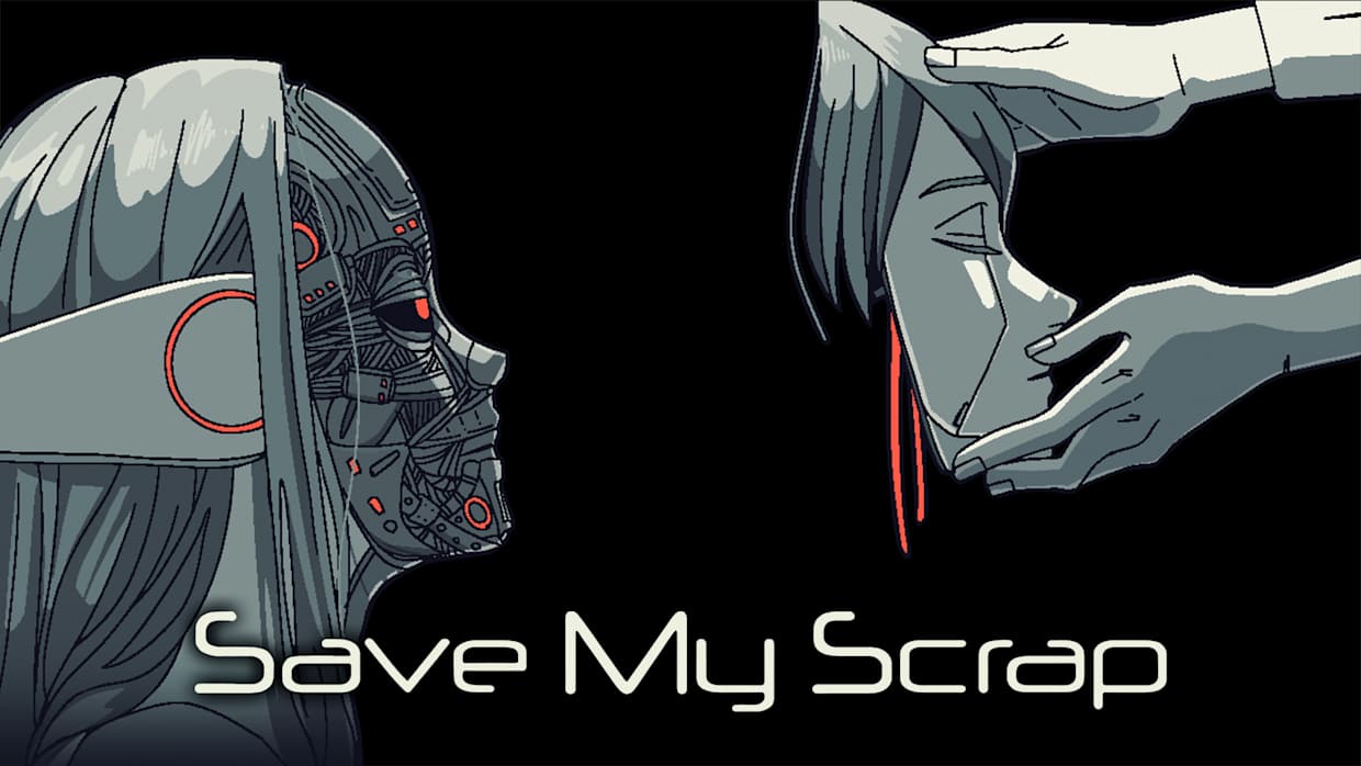 余尘赋生 Save My Scrap|官方中文|本体+1.0.2升补|NSZ