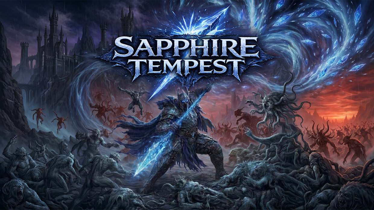 蓝宝石风暴 Sapphire Tempest|官方中文|NSZ