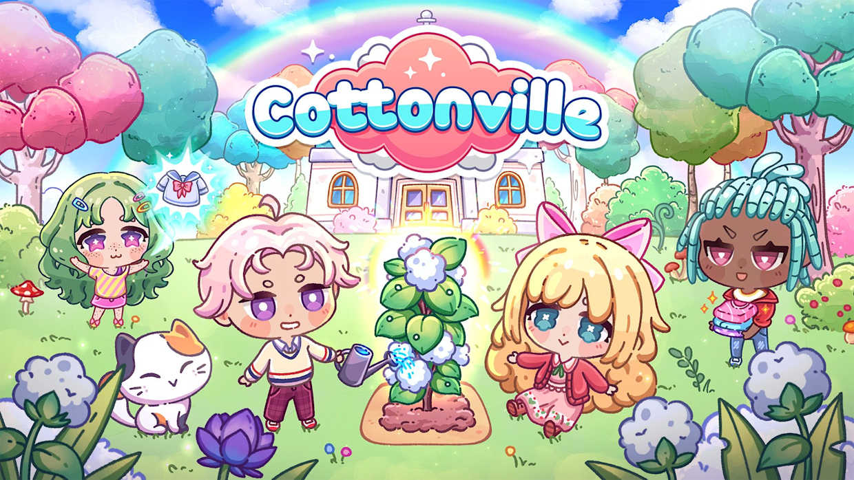 棉花镇 Cottonville|官方中文|本体+1.0.2升补+3DLC|NSZ