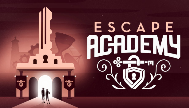 神秘学院 密室逃脱 Escape Academy|官方中文|本体+4.0.1.0升补|NSZ|原版