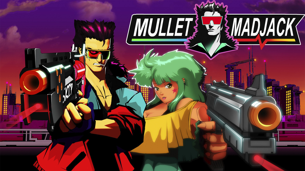 鲻鱼头的疯狂杰克 MULLET MADJACK|官方中文|本体+1.5.0升补|NSZ
