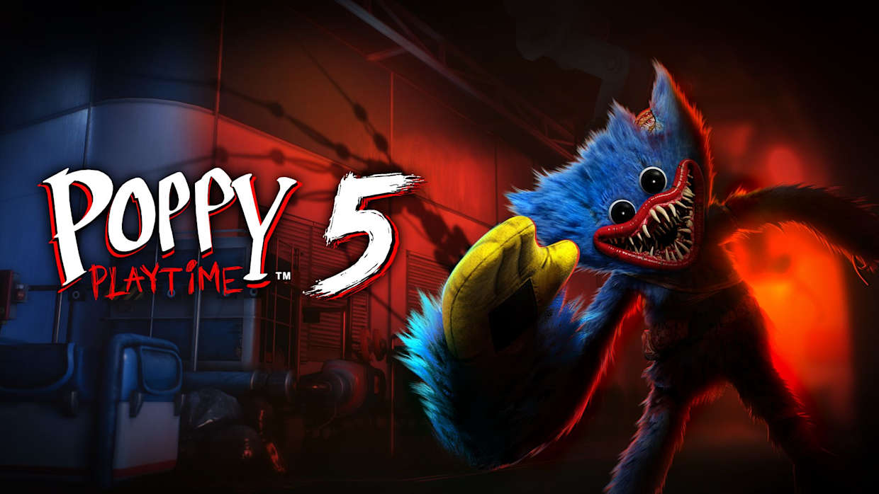 波比玩乐时光 第五章 Poppy Playtime Chapter 5|官方中文|本体+1.1.5升补|NSZ