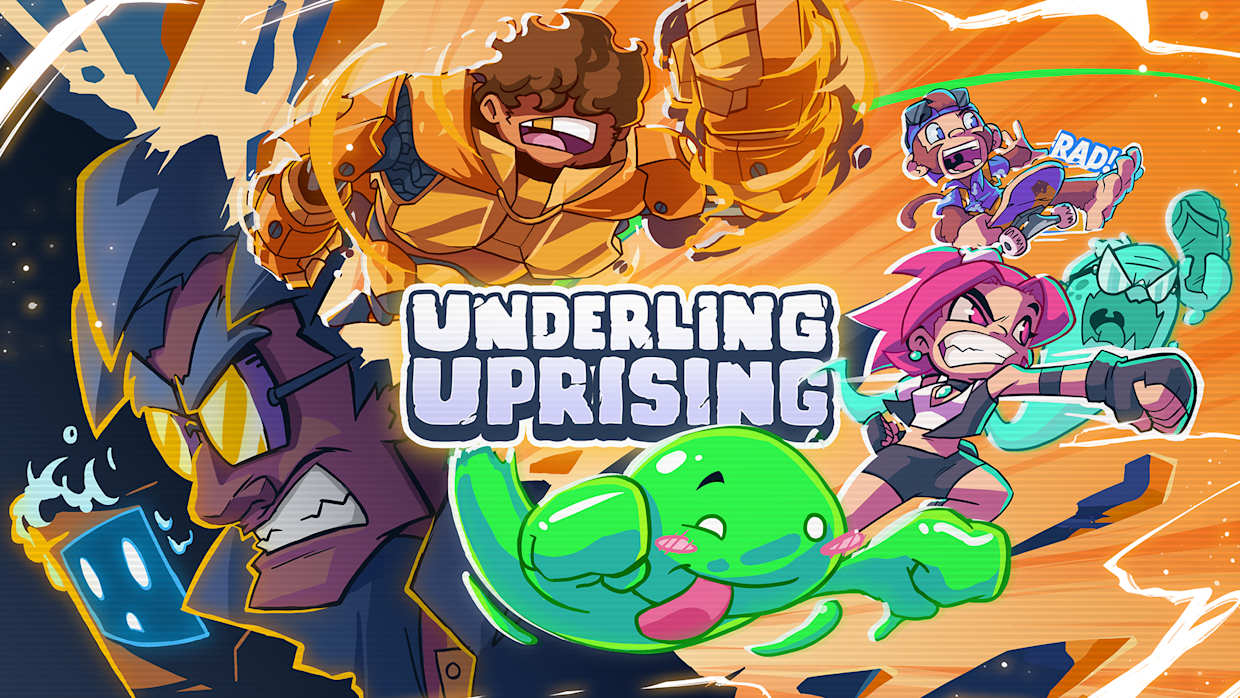 最终反抗 Underling Uprising|官方中文|本体+1.0.0.409升补|NSZ