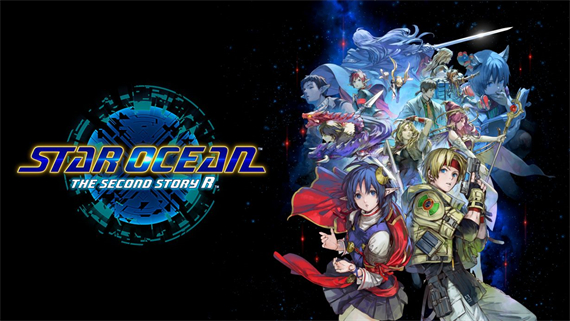 星之海洋2 第二个故事R|国语配音版|本体+1.1.0补丁+5DLC|NSZ|原版