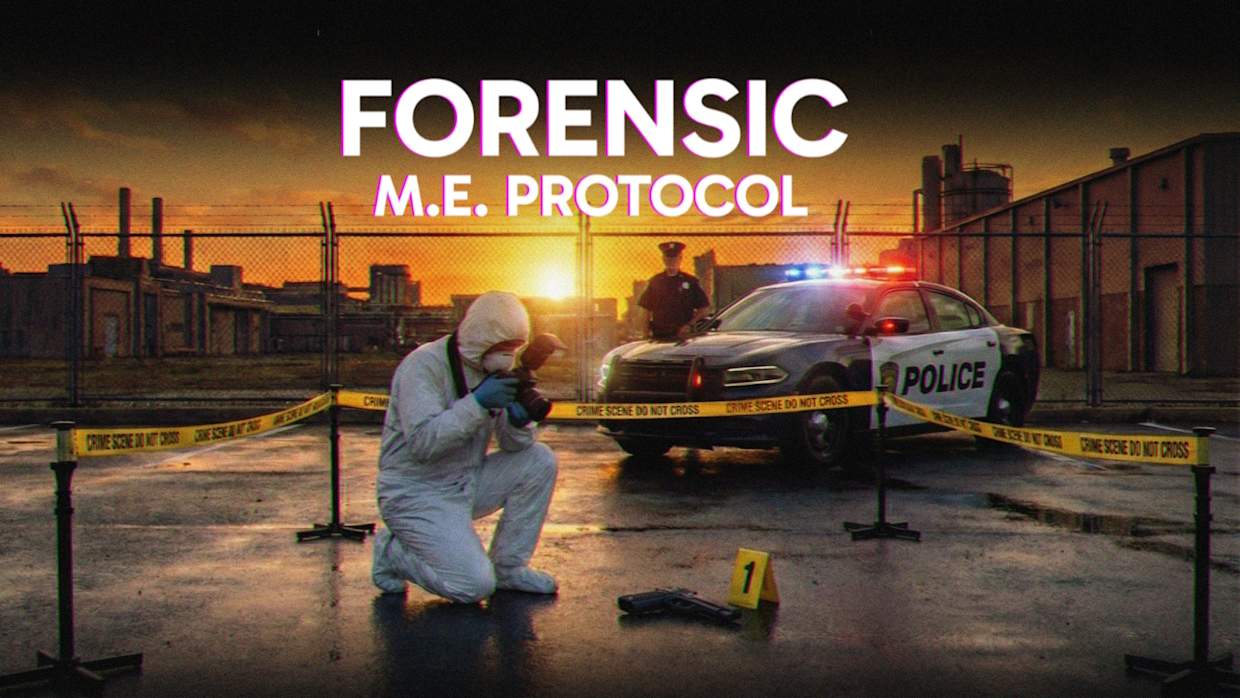 法医 法医检验协议 FORENSIC M.E. Protocol|官方中文|NSZ