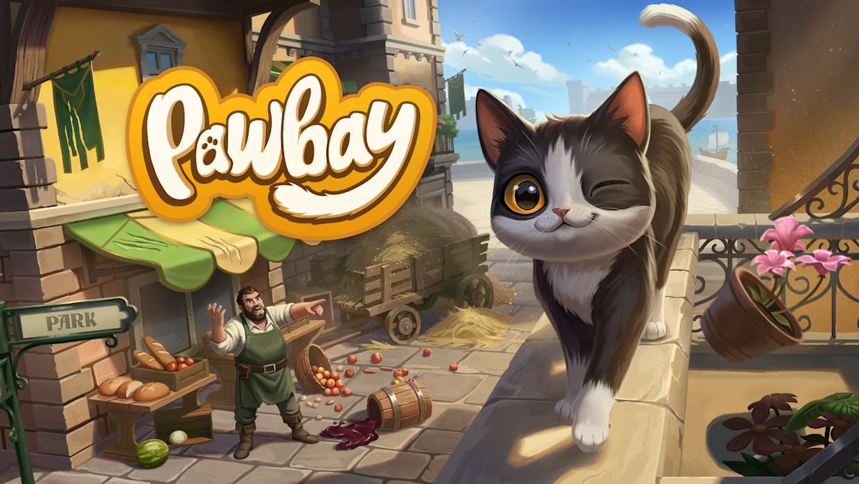 帕湾 Pawbay|官方中文|本体+1.0.2升补|NSZ