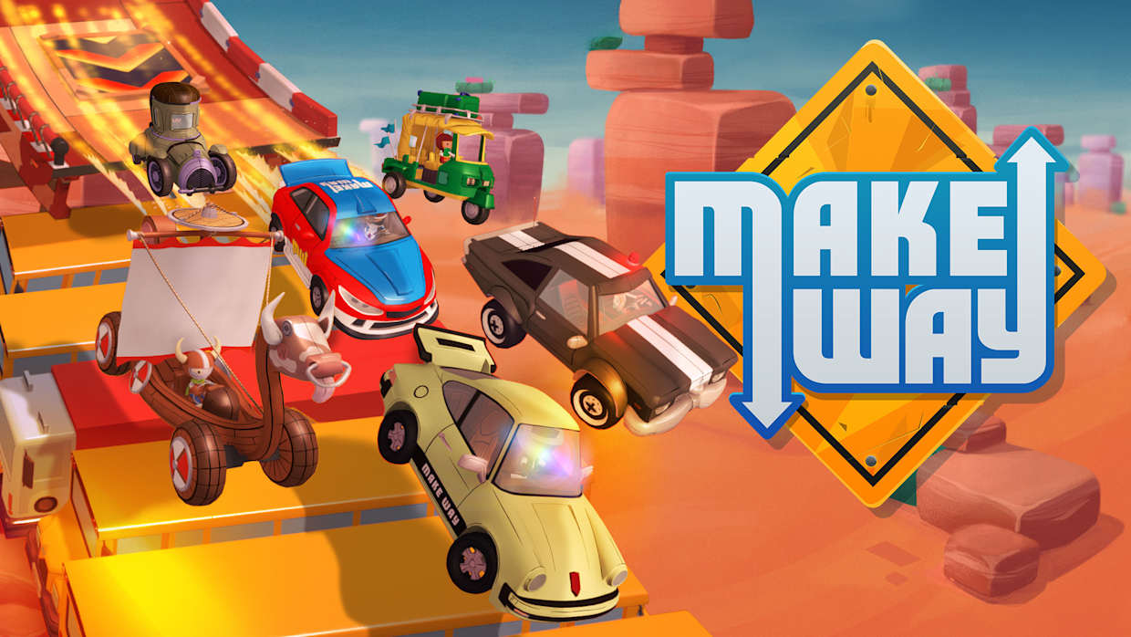 搭建赛道 Make Way|官方中文|本体+1.4.0.6升补+1DLC|NSZ