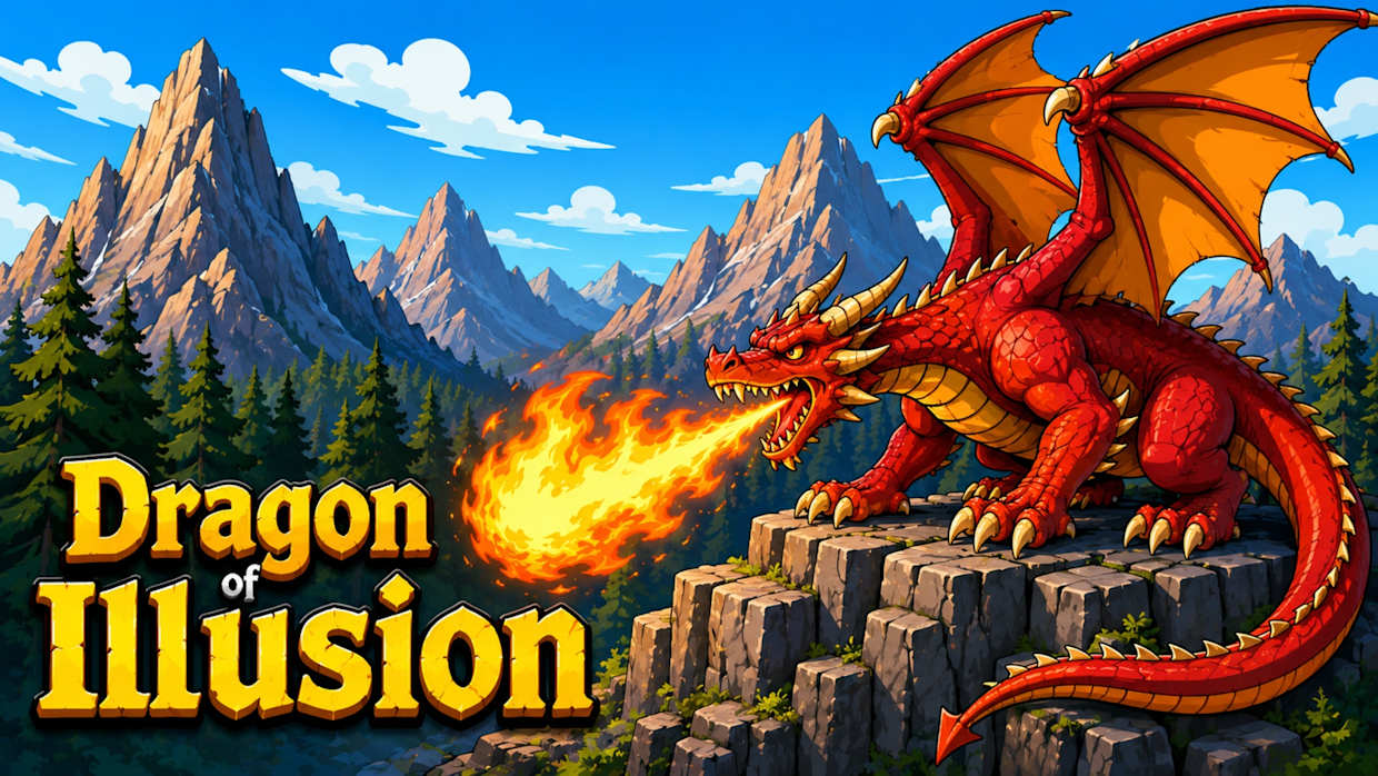 幻像之龙 Dragon Of Illusion|官方中文|NSZ
