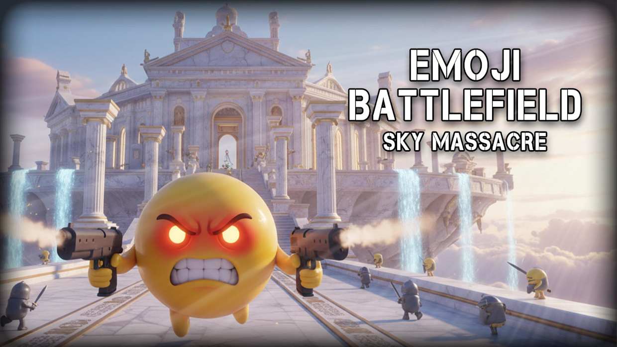 表情包战场 夏日假期 Emoji Battlefield Sky Massacre|官方中文|NSZ
